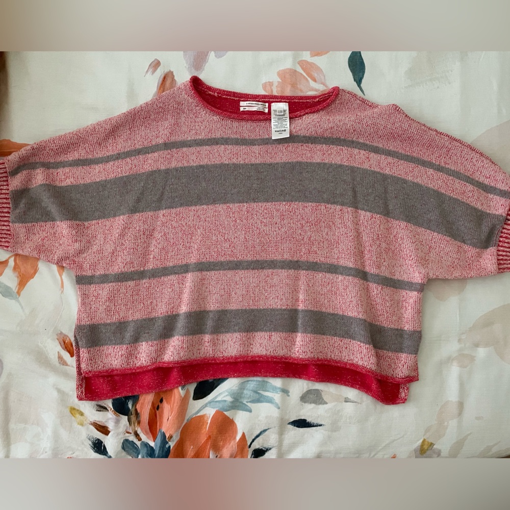 Anthropologie Natalie Poncho Pullover - Picture 2 of 10